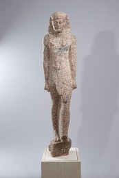 Alexander the Great as Pharaoh | Liebieghaus