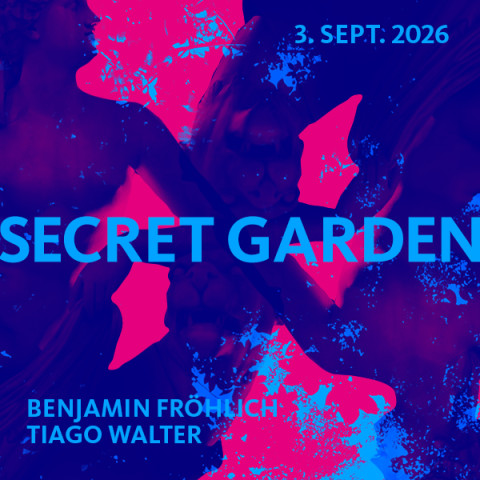SECRET GARDEN